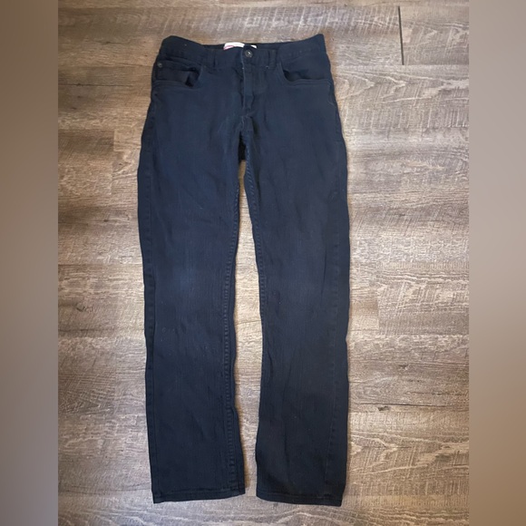 Men’s 511 Classic Slim Fit Black Levi’s ( 29, 29 ) - Picture 2 of 5